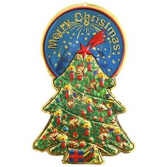 Панно Winter Wings Елка с