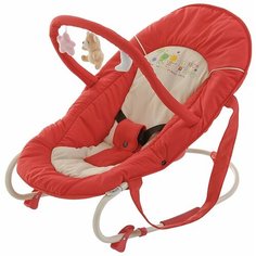 Шезлонг Hauck Bungee Deluxe