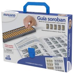 Счеты Miniland Японские 95084