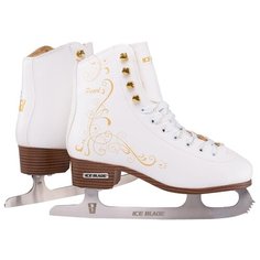 Женские фигурные коньки ICE