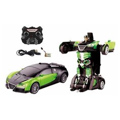 Робот-трансформер Jia Qi