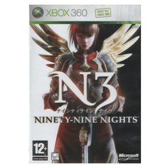 N3: Ninety-Nine Nights Microsoft