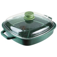 Сковорода-гриль Risoli Dr Green