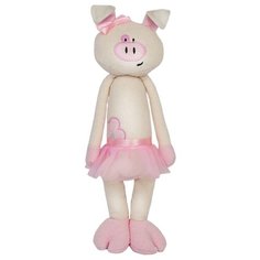 Мягкая игрушка Maxitoys Свинка