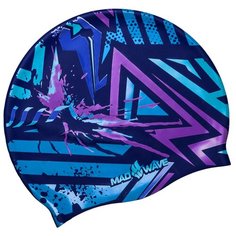 Шапочка для плавания MAD WAVE