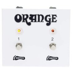 Orange педаль Footswitch V2