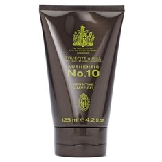Гель для бритья Authentic №.10 Truefitt & Hill