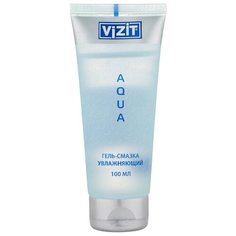 Гель-смазка Vizit AQUA