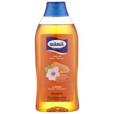 Milmil шампунь для сухих волос