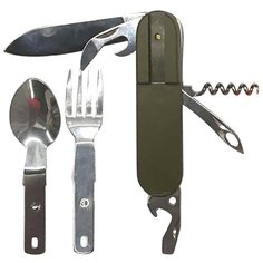 Нож многофункциональный Следопыт