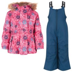 Комплект с полукомбинезоном Gusti