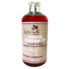 Масло для тела Indian Khadi