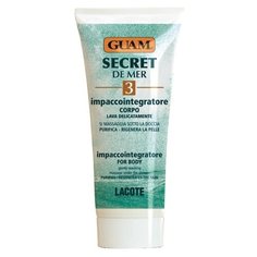 Гель-маска для душа Guam Secret