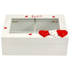 Русские подарки Шкатулка Любовь
