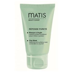 Matis маска очищающая