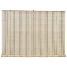 Рулонная штора Эскар бамбуковые