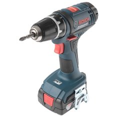 Аккумуляторная дрель-шуруповерт Bosch