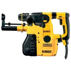 Перфоратор сетевой DeWALT