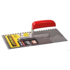 Гладилка зубчатая STAYER