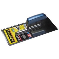 Гладилка зубчатая STAYER Profi