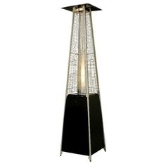 Газовый уличный обогреватель Zeus