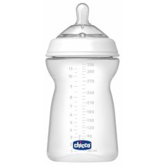 Chicco Бутылочка с мерной