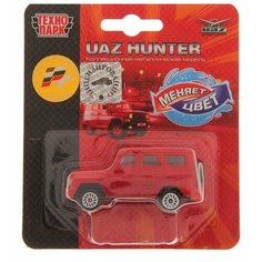 Машинка ТЕХНОПАРК УАЗ Lada