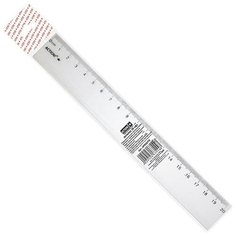 Action! Линейка пластиковая 20