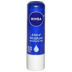 Nivea Бальзам для губ Поцелуй