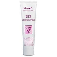 Plazan крем Антицеллюлитный