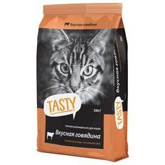 Корм для кошек Tasty Сухой корм