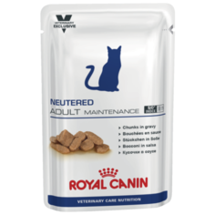 Корм для стерилизованных кошек Royal Canin