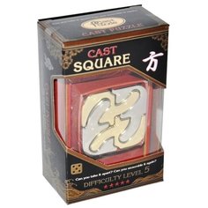 Головоломка Cast Puzzle Square