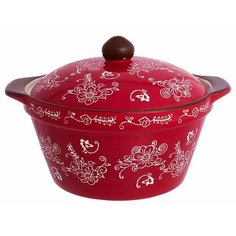 Кастрюля для запекания Elan