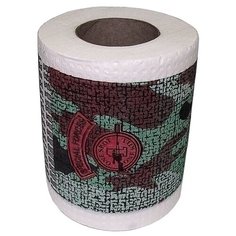 Туалетная бумага Эврика Спецназ