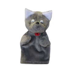 Тайга Перчаточная кукла Волк