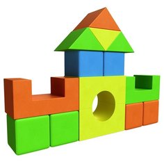 Мягкий игровой комплекс ROMANA