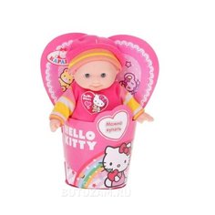 Кукла Карапуз Пупс 12 см