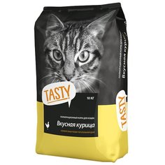 Корм для кошек Tasty Сухой корм
