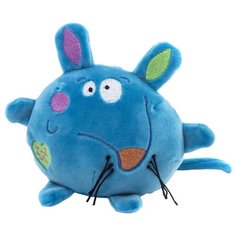 Мягкая игрушка Button Blue