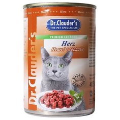 Корм для кошек Dr. Clauders
