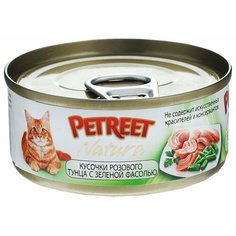 Корм для кошек Petreet Natura