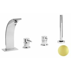 Смеситель для ванны с душем Effepi