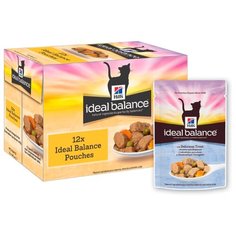 Корм для кошек Hills Ideal
