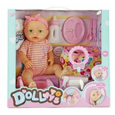 Интерактивная кукла Shantou