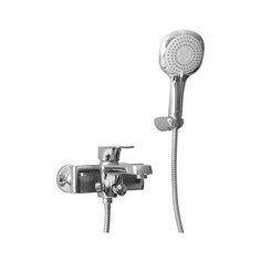 Смеситель для ванны с душем Mixline