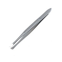 Пинцет ZINGER рифленый