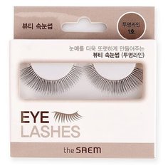 The Saem Накладные ресницы