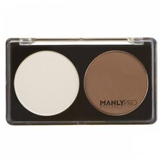 Manly Палитра сухих корректоров