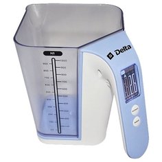 Кухонные весы DELTA КСЕ-25